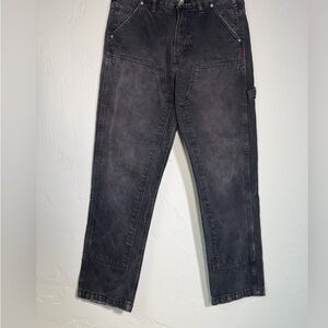 Men's Gray Jeans